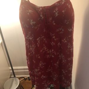 American Eagle Dress